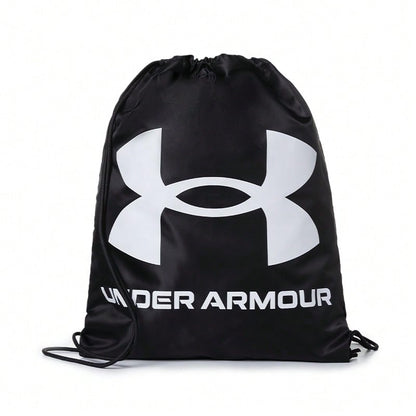Under Armour 2026 Summer New Sports Casual Drawstring Backpack 22610001-001