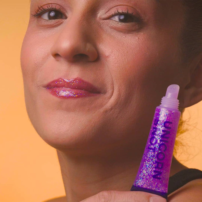 Unicorn Snot - Bioglitter Lip Gloss Set - Glitter Boss