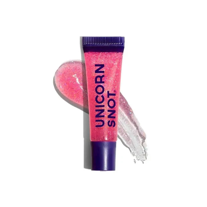 Unicorn Snot - Bioglitter Lip Gloss Set - Glitter Boss