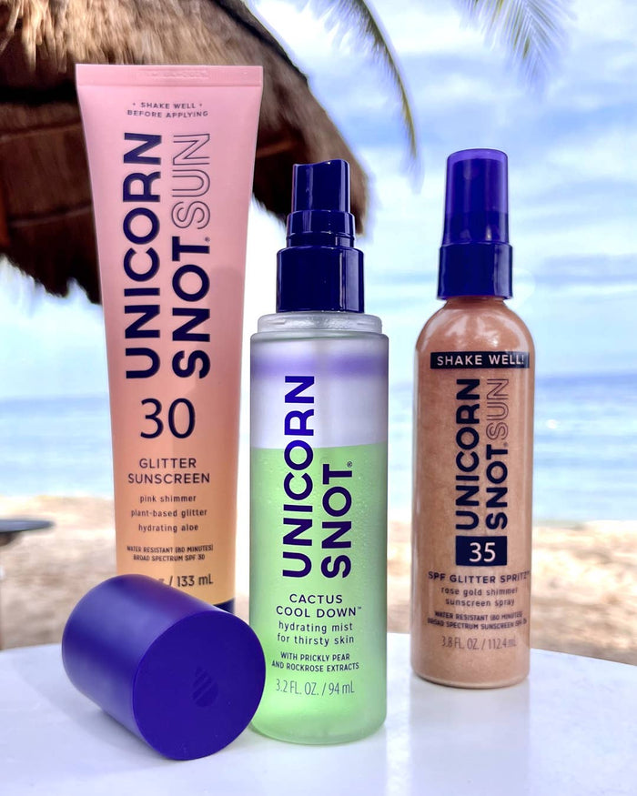 Unicorn Snot - Cactus Cool Down Mist