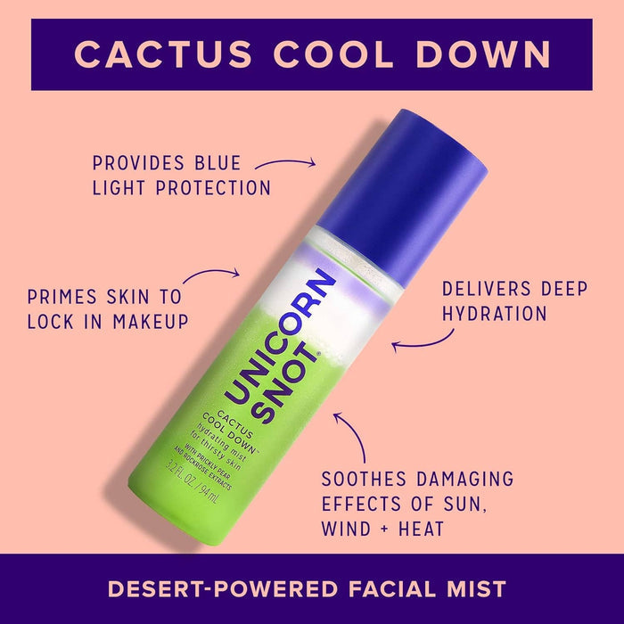 Unicorn Snot - Cactus Cool Down Mist