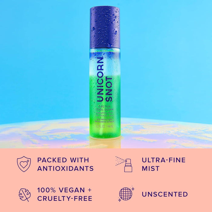 Unicorn Snot - Cactus Cool Down Mist