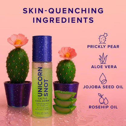 Unicorn Snot - Cactus Cool Down Mist