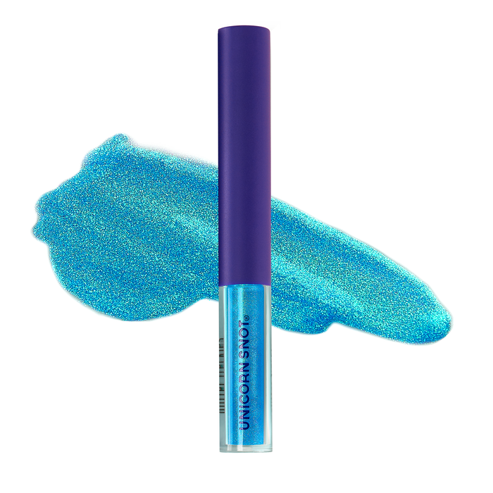 Unicorn Snot - Glitter Freckle Pen - KiraKira Aqua