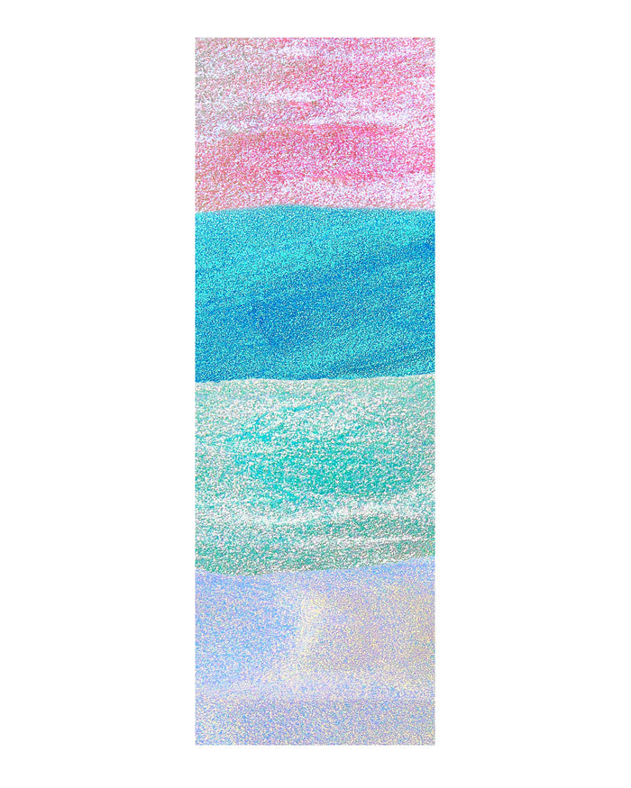 Unicorn Snot - Glitter Freckle Pen - KiraKira Aqua