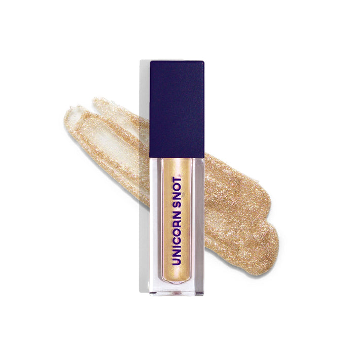 Unicorn Snot - Liquid Glitter Eyeshadow - Gold