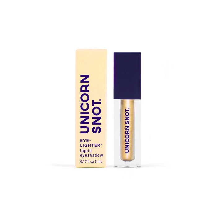 Unicorn Snot - Liquid Glitter Eyeshadow - Gold