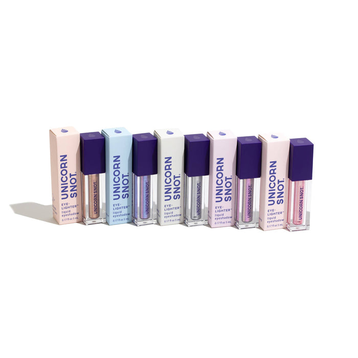 Unicorn Snot - Liquid Glitter Eyeshadow - Gold