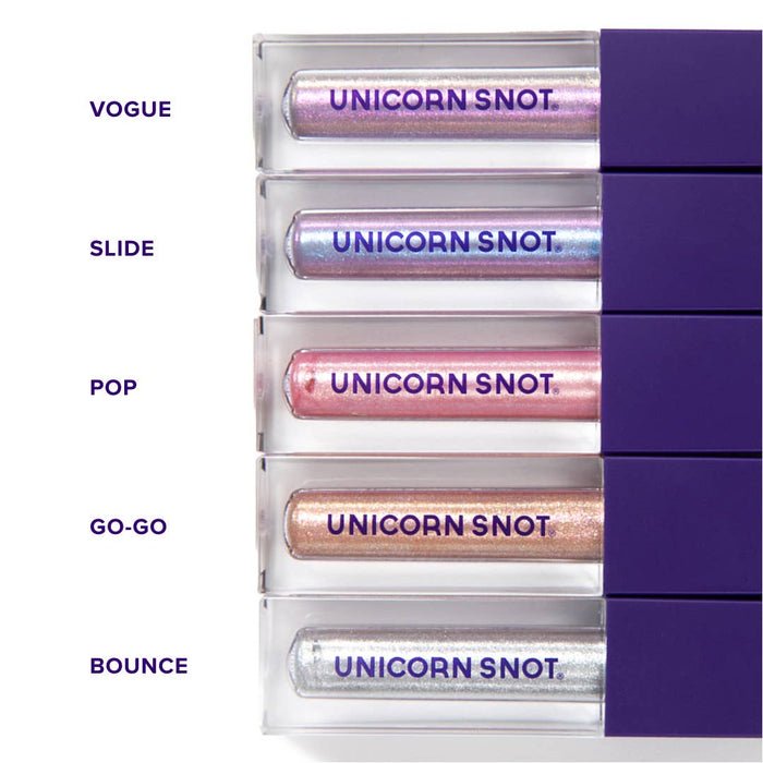 Unicorn Snot - Liquid Glitter Eyeshadow - Gold