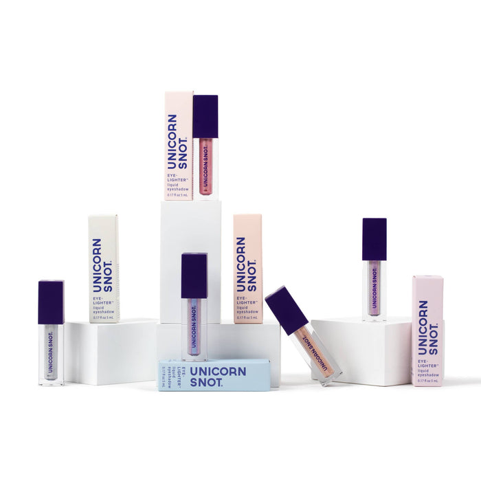 Unicorn Snot - Liquid Glitter Eyeshadow - Gold