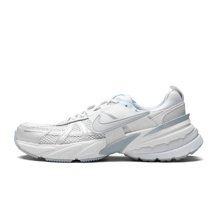 Nike V2K Run Platinum Tint Summit White Light Smoke Grey