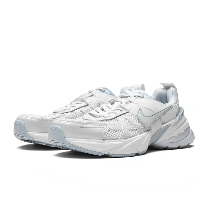 Nike V2K Run Platinum Tint Summit White Light Smoke Grey