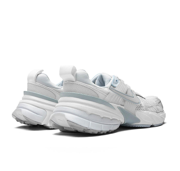 Nike V2K Run Platinum Tint Summit White Light Smoke Grey