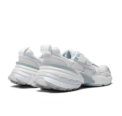 Nike V2K Run Platinum Tint Summit White Light Smoke Grey