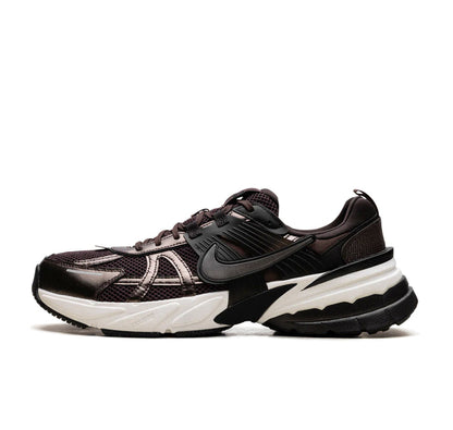 Nike V2K Run Velvet Brown White Black Baroque Brown