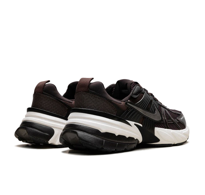 Nike V2K Run Velvet Brown White Black Baroque Brown