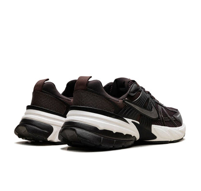 Nike V2K Run Velvet Brown White Black Baroque Brown