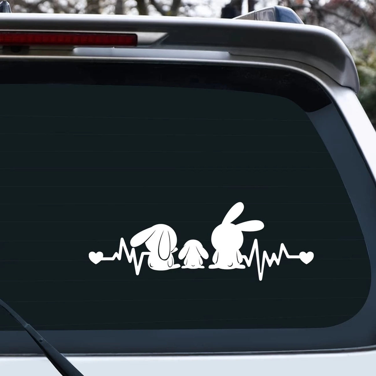 Vinyl Stickers Fearless Car Decals Waterproof Decoration For Car Bumpers, Rear Windows, Trucks