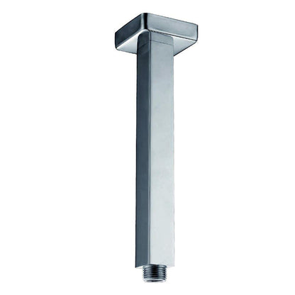 VIVA Ceiling Shower Arm 450mm Chrome Showers Arova
