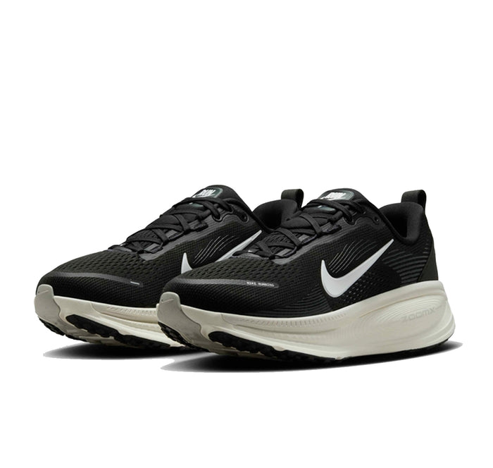 Nike Vomero 18 Black Coconut Milk Light Iron Ore Summit White