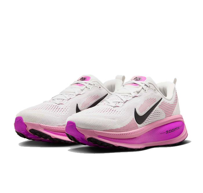 Nike Vomero 18 White Elemental Pink Red Plum