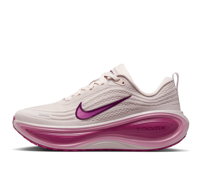Nike Vomero Plus "Silt Red Sweet Beet Bordeaux"