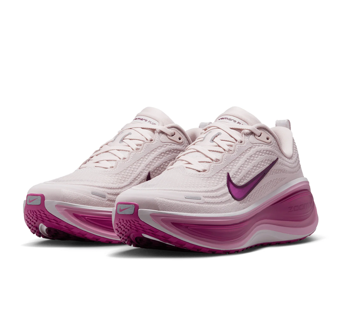 Nike Vomero Plus "Silt Red Sweet Beet Bordeaux"