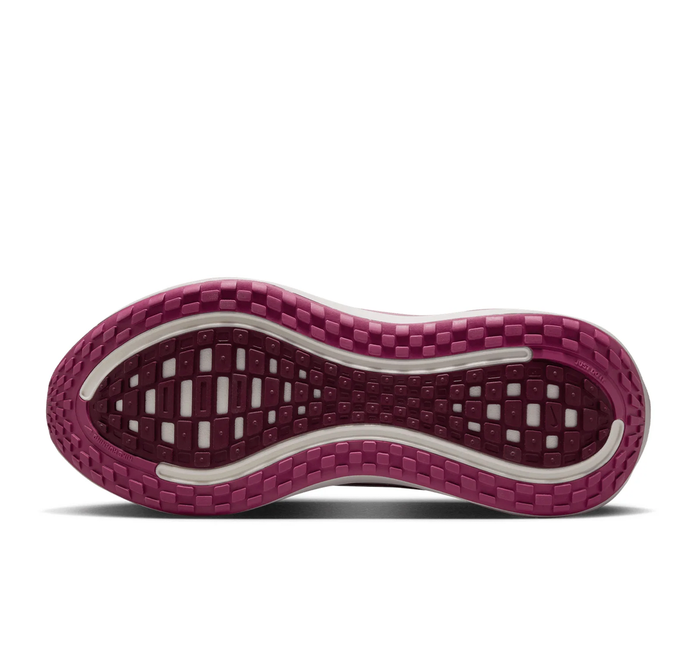 Nike Vomero Plus "Silt Red Sweet Beet Bordeaux"