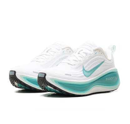 Nike Vomero Plus "White Bleached Turquoise"