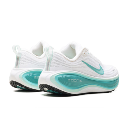 Nike Vomero Plus "White Bleached Turquoise"