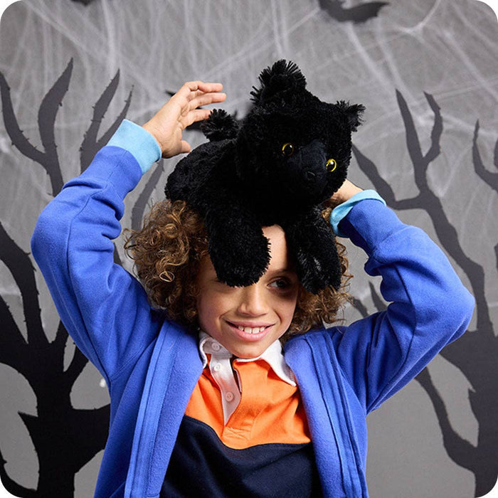 Warmies - Black Cat