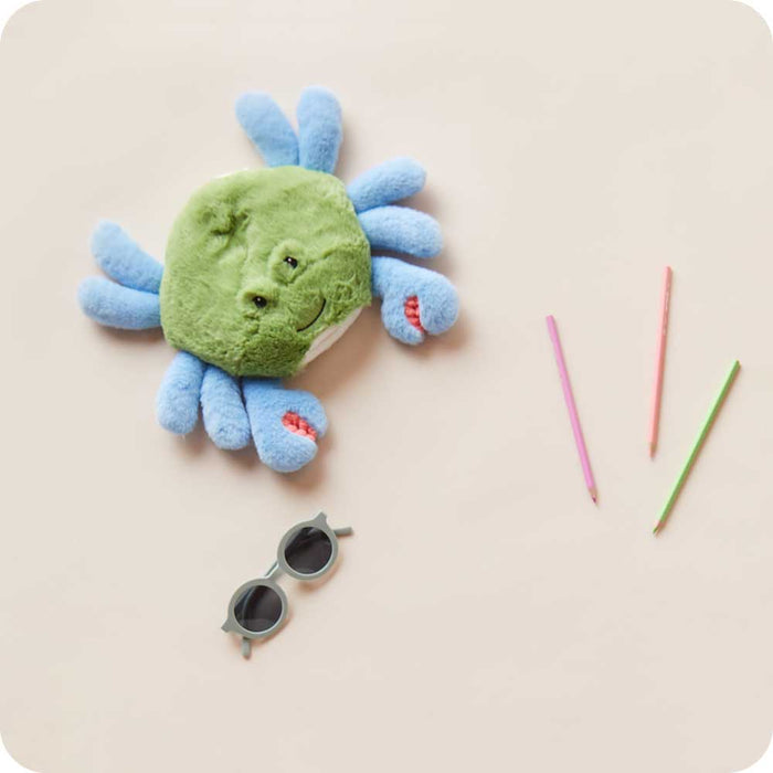 Warmies - Blue Crab