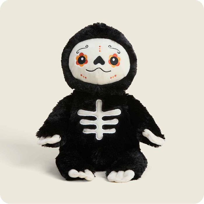 Warmies - Day of the Dead Skeleton