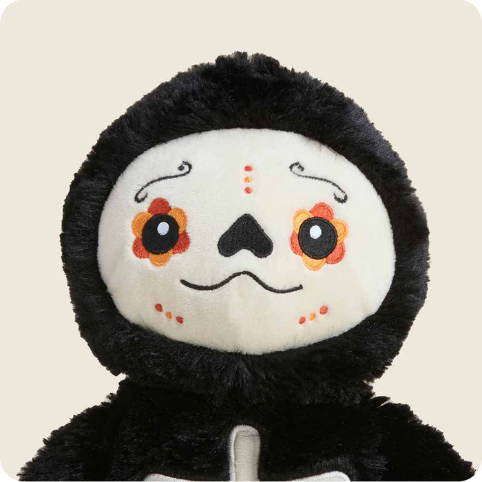 Warmies - Day of the Dead Skeleton