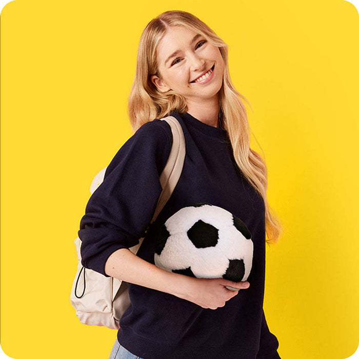 Warmies - Soccer Ball