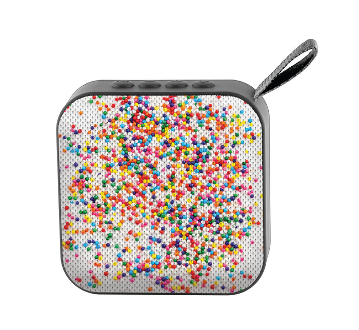 Watchitude Bluetooth Speaker - Sprinkle Dots
