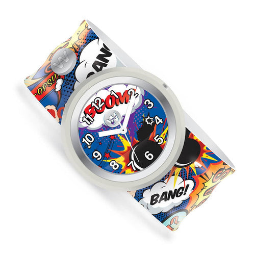 Watchitude Slap Watch - Comics