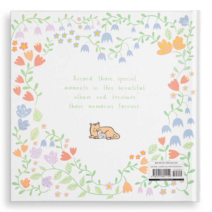 Welcome to the World Baby Book