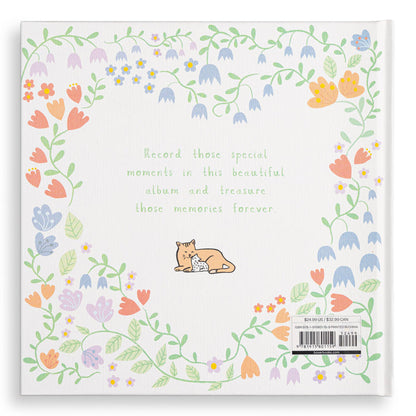 Welcome to the World Baby Book