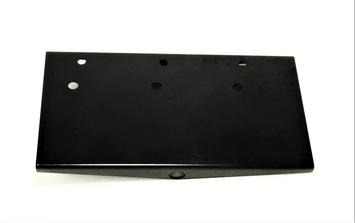 Crawford powder-coated wiring circuit board for off-road LED light harness installations