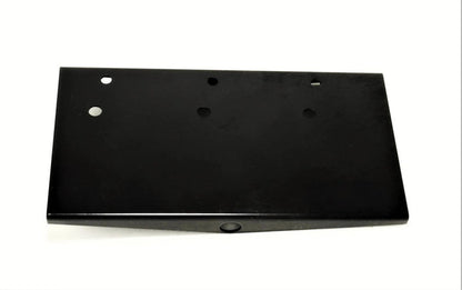 Crawford powder-coated wiring circuit board for off-road LED light harness installations