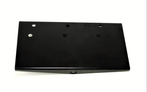 Crawford powder-coated wiring circuit board for off-road LED light harness installations
