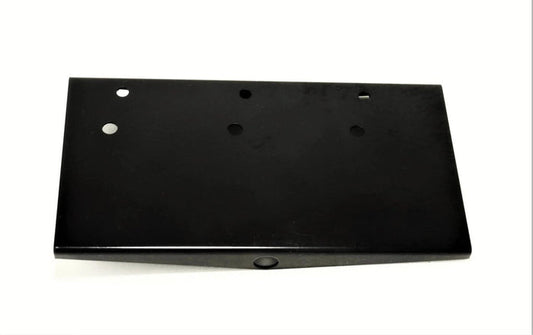 Crawford powder-coated wiring circuit board for off-road LED light harness installations