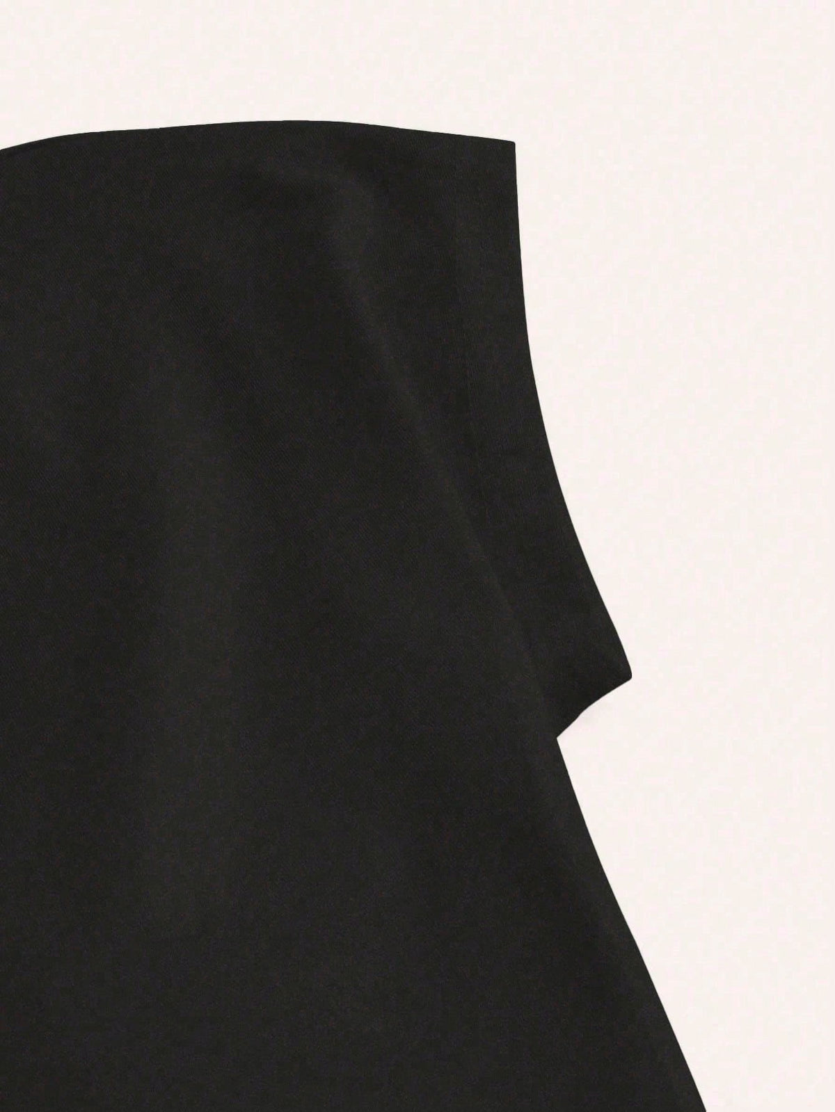 Women's Backless Padded Sexy Crop Top Slim Fit T-Shirt, Suitable For Summer, Built-In Bra