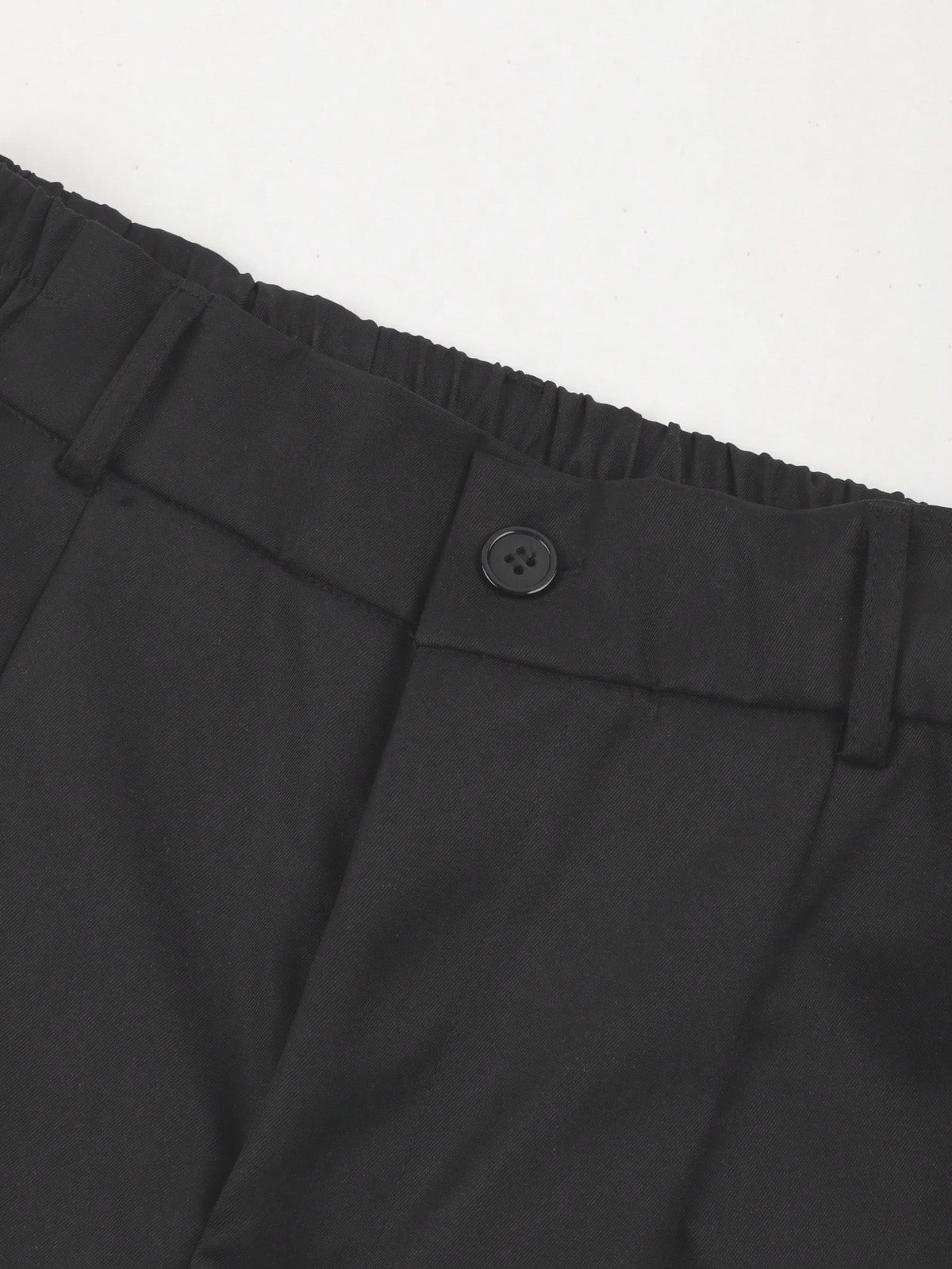 Women's Casual Commuter Straight Leg Pants With Slant Pockets