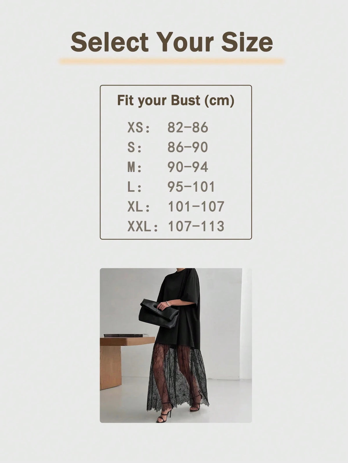 Women's Casual Lace Patchwork Short Sleeve Dress (No Belt), Solid Color Casual Knit Fabric Lace Patchwork Dress For Everyday, Office, Date. Length And Size Can Be Adjusted With Belt. Casual Style Runs