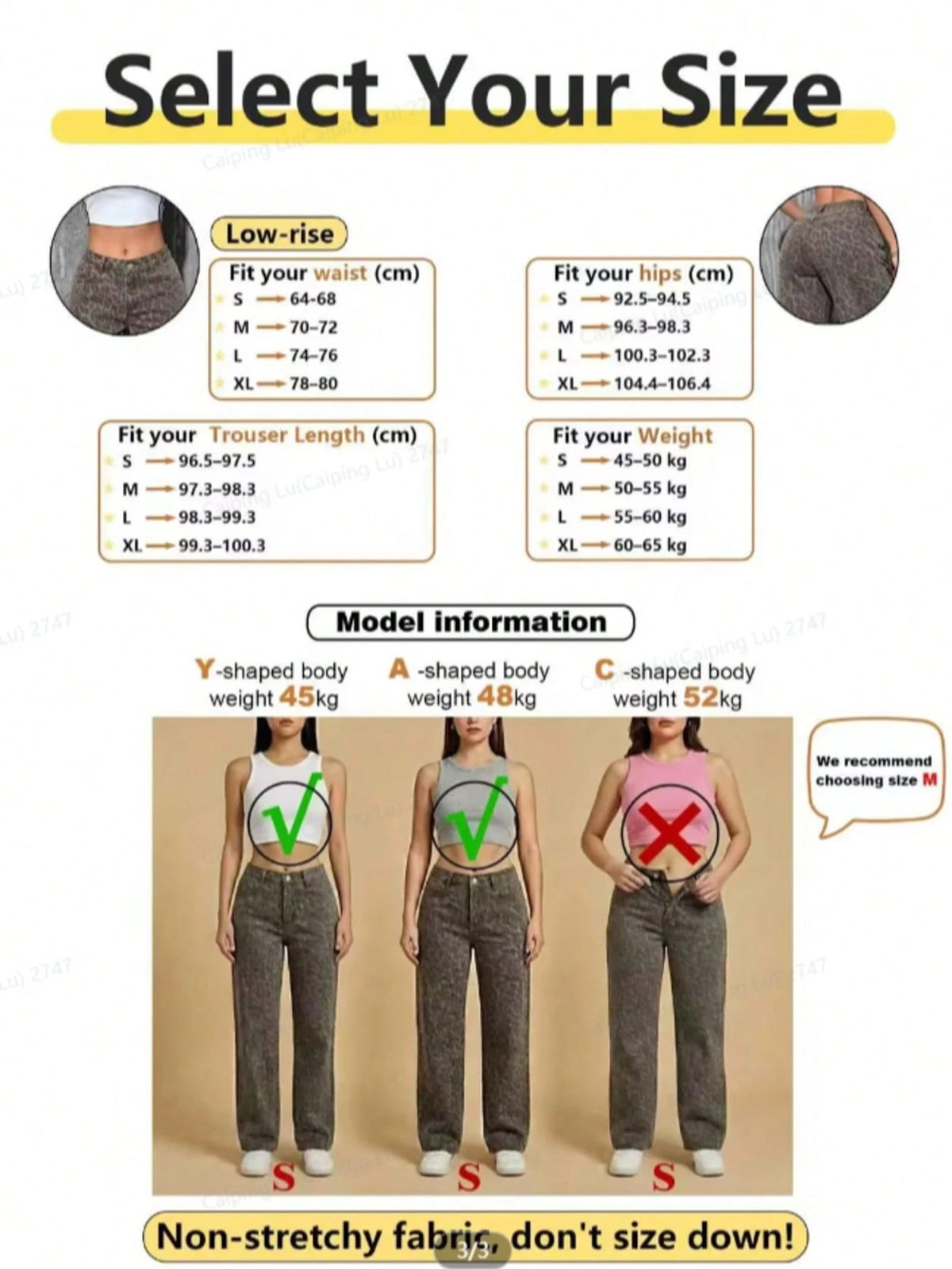 Women's Navy Blue 2026 Lucky Girl Series Strapless Yellow Bud Crafted Elegant Spaghetti Strap Minimalist Sexy Bikini Two Pieces Swimwear Set, Beach Casual & Holiday High Elasticity Swimwear Side Tie S