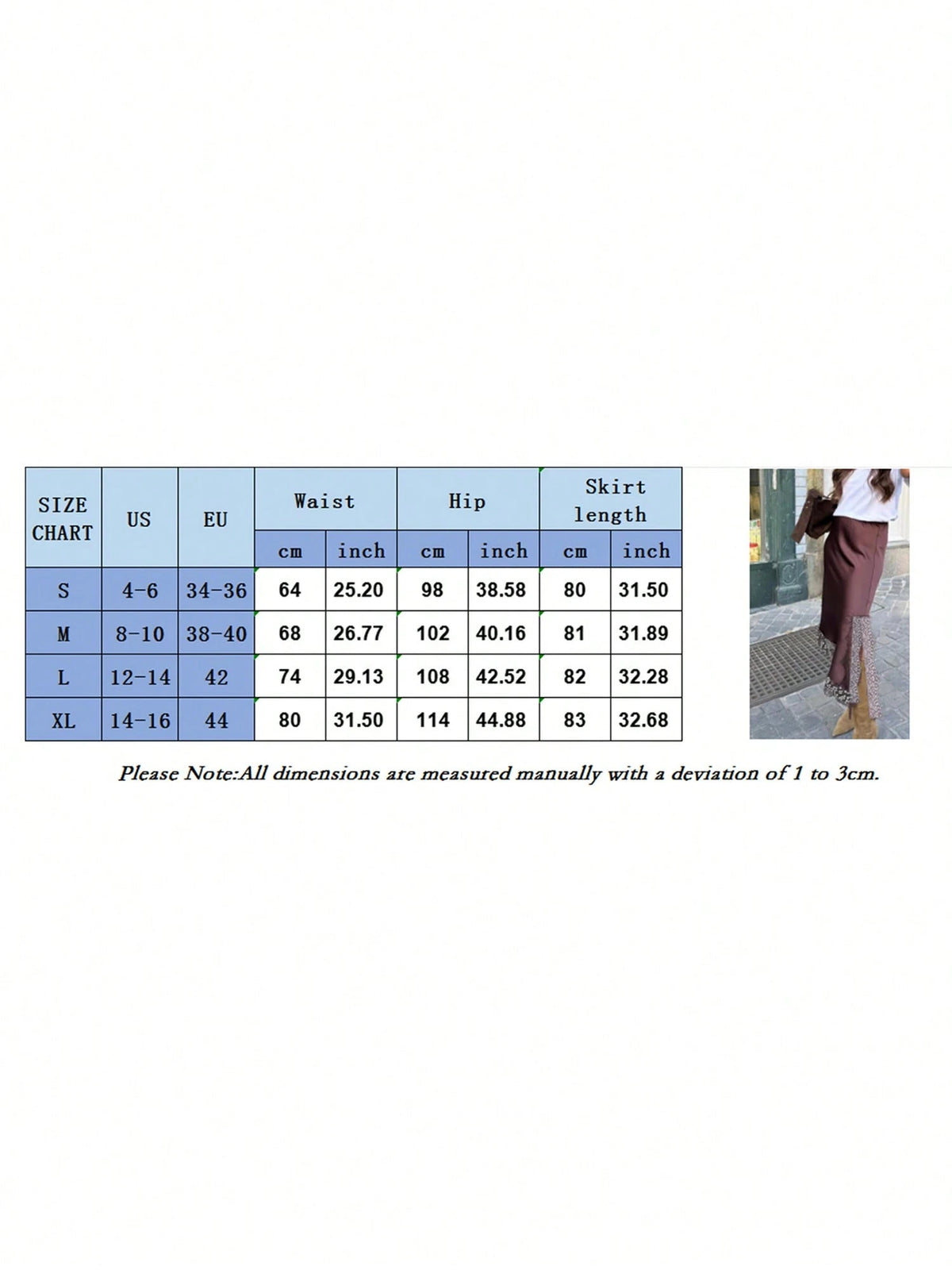 Women's Satin Lace Trim Maxi Skirt Elastic Waist Asymmetrical Lacy Hem Side Slit Skirt Half Slip Long Skirts Underskirt A Line Flowy Swing Midi Skirts