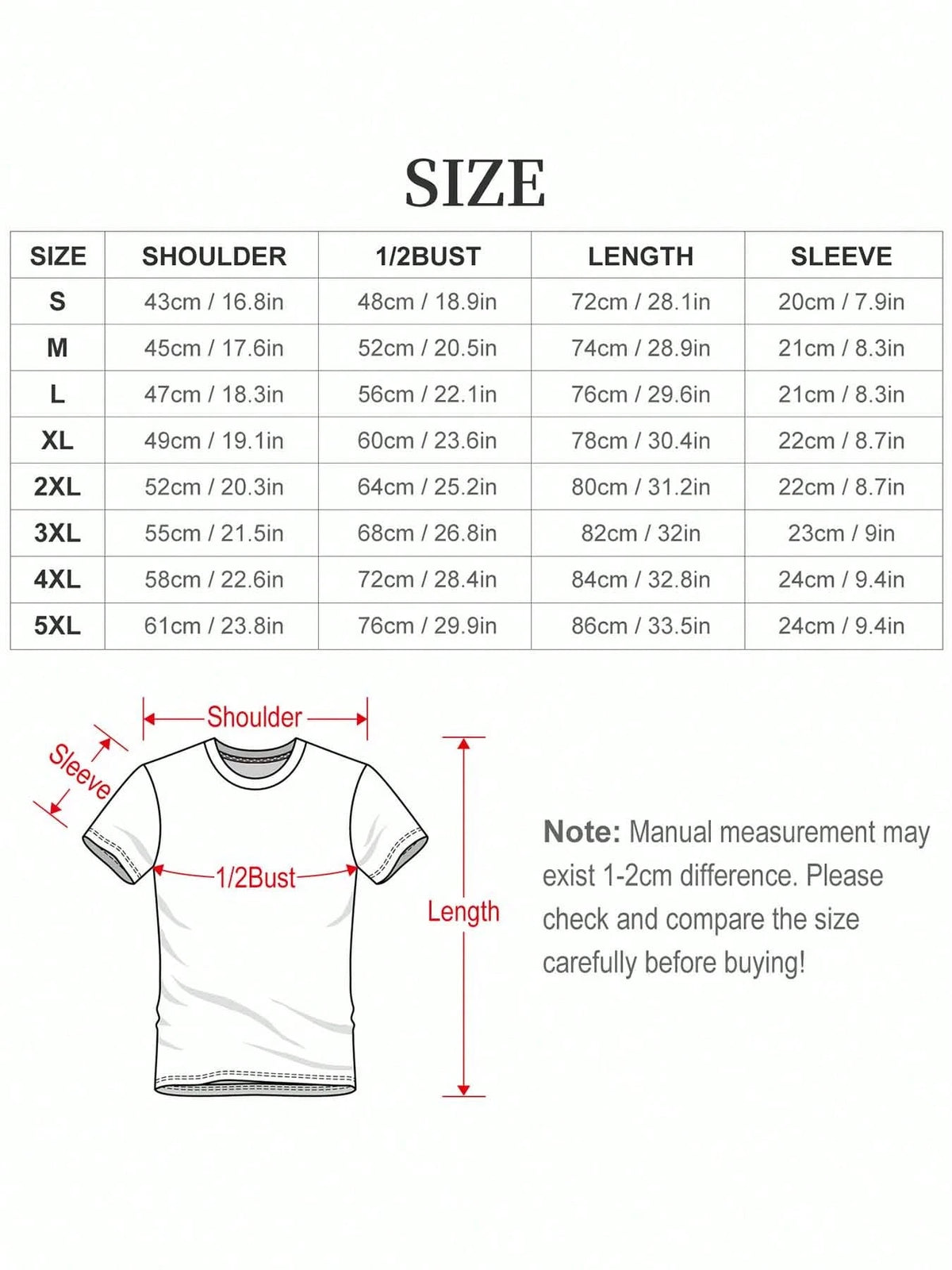 Women's Summer 100% Cotton Oversized "I'M THAT AUNTIE" Letter Print Short Sleeve T-Shirt