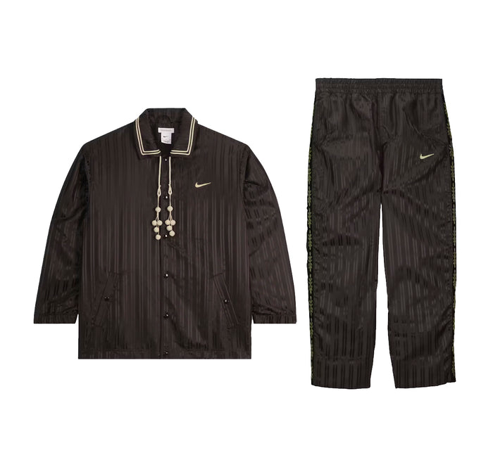 Nike x BODE Scrimmage Jacket Brown